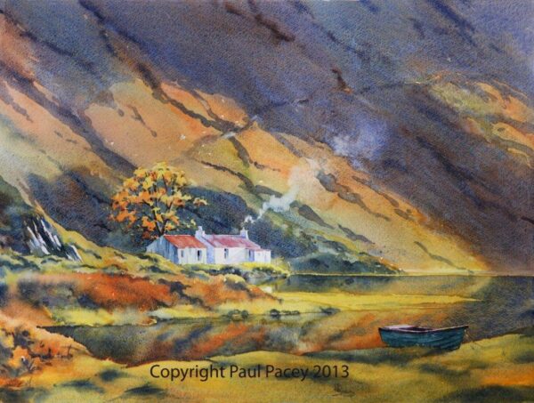 Loch end Bothie