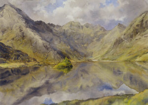Coruisk Calm, Isle of Skye