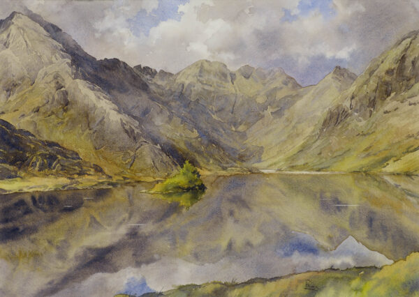 Coruisk Calm, Isle of Skye