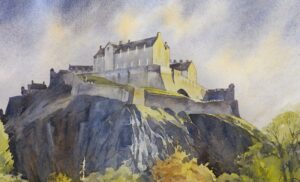 Edinburgh Castle