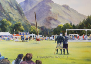 Glenfinnan Games