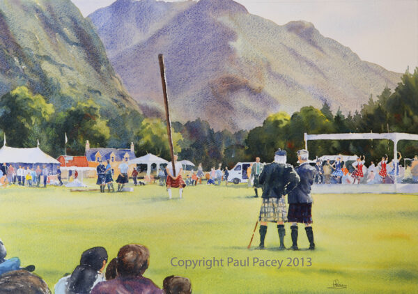 Glenfinnan Games