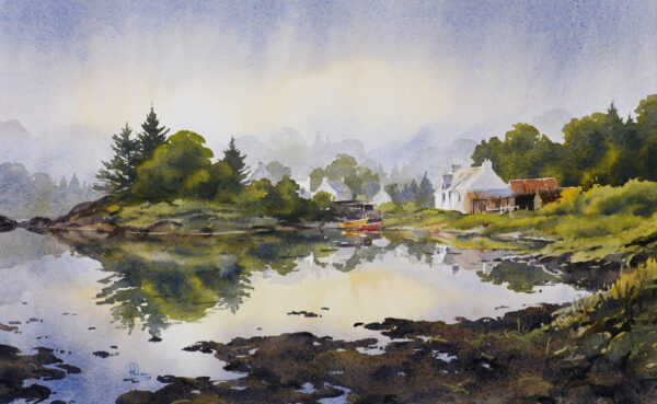 Letterfearn Dawn