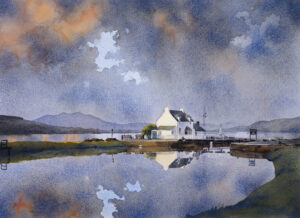 Loch Keepers Cottage