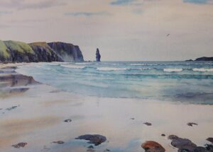 Sandwood Bay, Sutherland