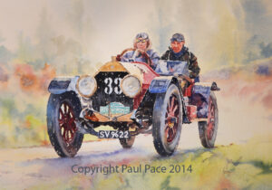 1912 Chalmers 10