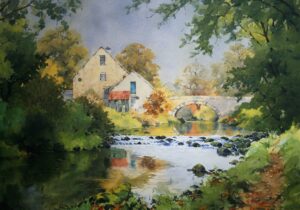 Derbyshire Mill