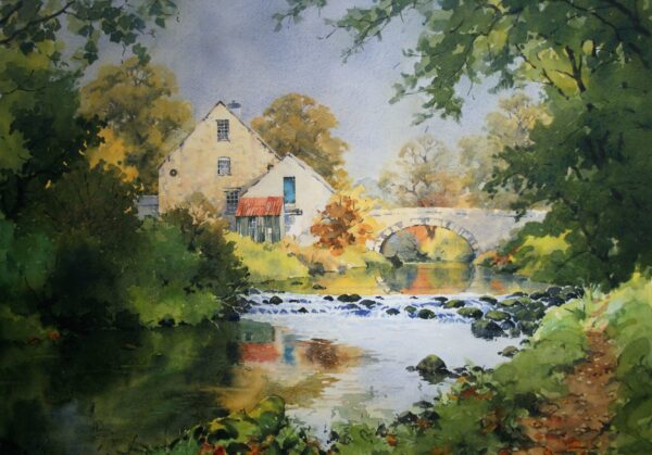 Derbyshire Mill