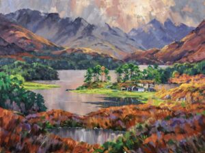 Affric Autumn