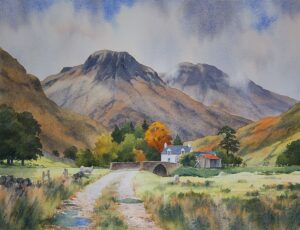 Aultbrig, Glen Lyon