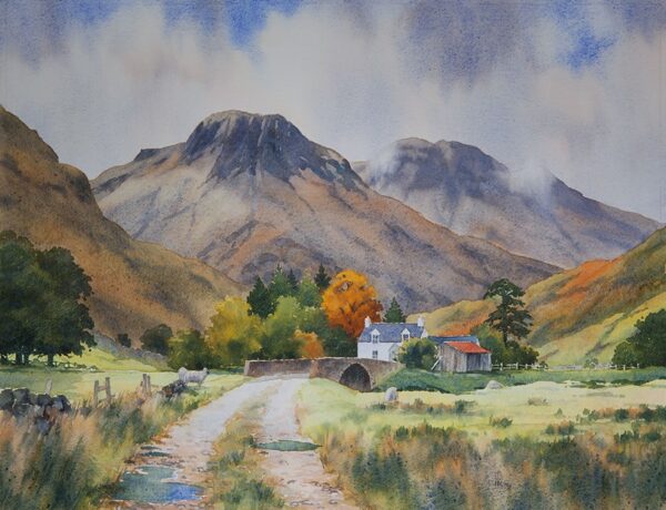 Aultbrig, Glen Lyon