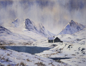 Culra Bothy, Ben Alder
