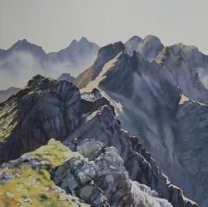 Coullin Ridge