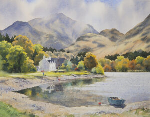 St Fillians Spring