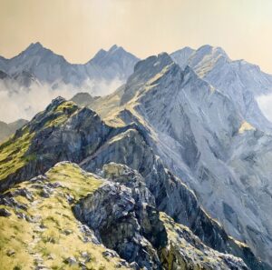 Cuillin Ridge 2