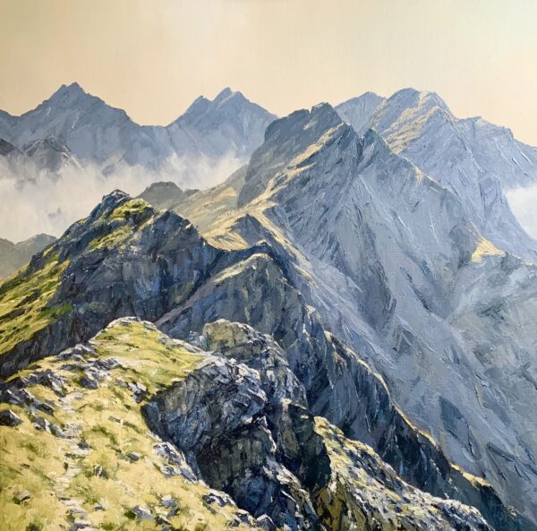 Cuillin Ridge 2