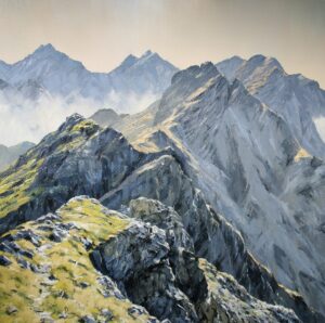Cuillin Ridge