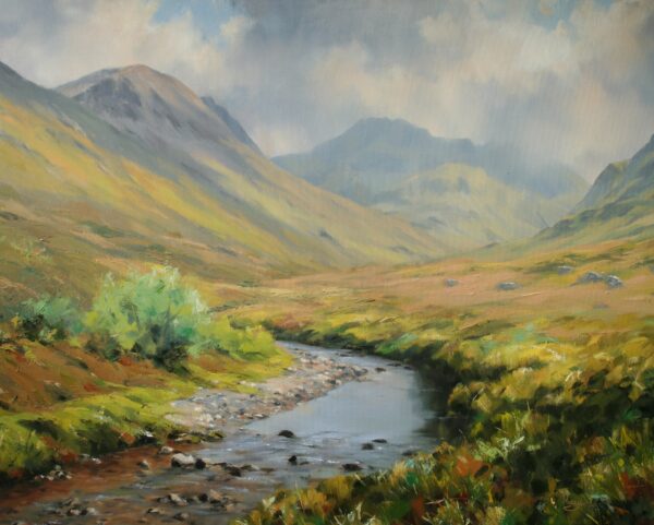 Fisherfield Glen