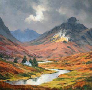 Glen Coe Glow