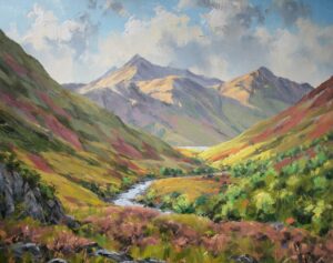 Glenshiel Glow