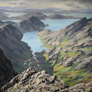 Coruisk and Cuillin