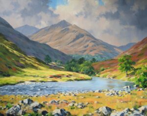 Sgurr na Lapaich