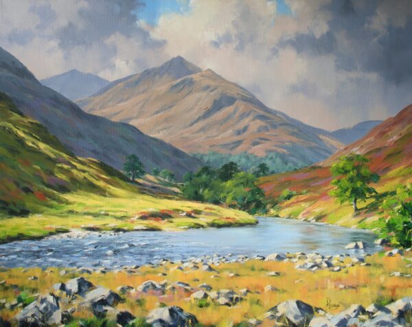 Sgurr na Lapaich