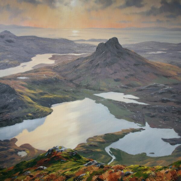 Stac Pollaidh