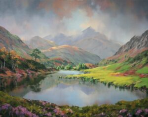 Strathfarrar Calm