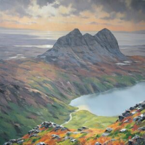 Sunset Suiliven