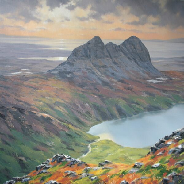 Sunset Suiliven